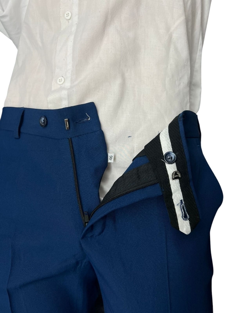 Pantalón Azulino Tropical Mecánico - Imagen 3