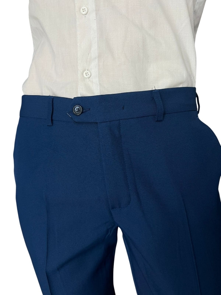 Pantalón Azulino Tropical Mecánico - Imagen 5