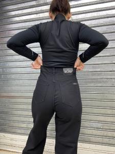Wide Leg las Locas Jeans - Miniatura 2