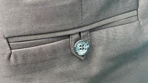 Pantalón de Vestir Topo Super 100 - Miniatura 6
