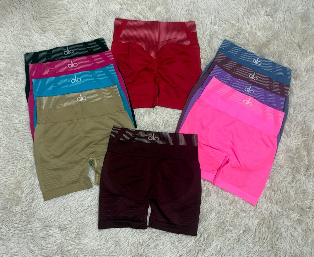Short Seamless Corte Corazon - Imagen 5