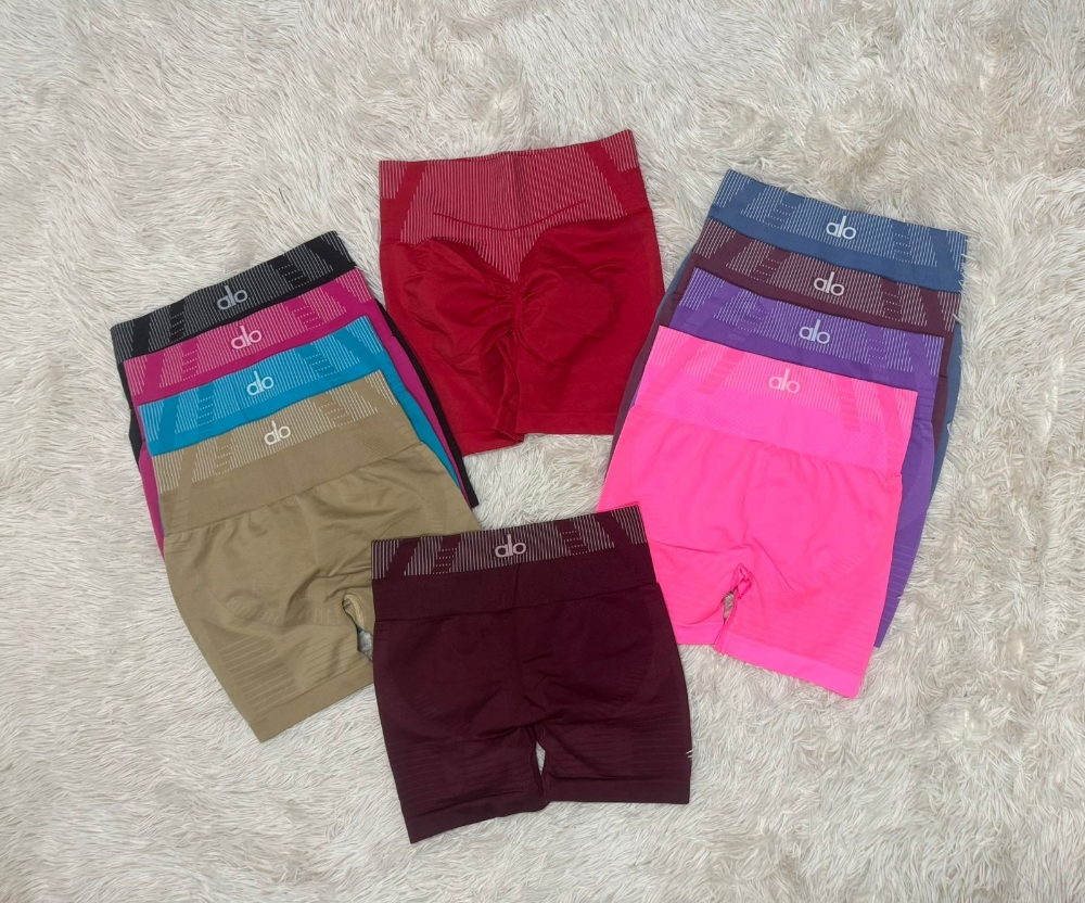 Short Seamless Corte Corazon - Imagen 7