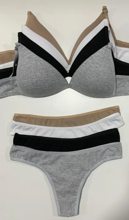 Conjunto Triángulo Soft