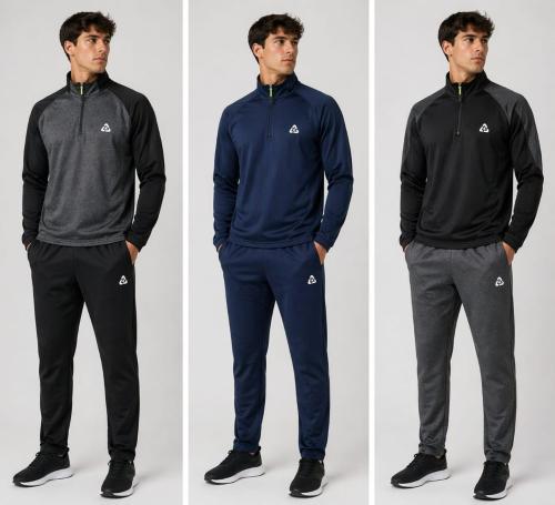 Pantalones Deportivos Térmicos