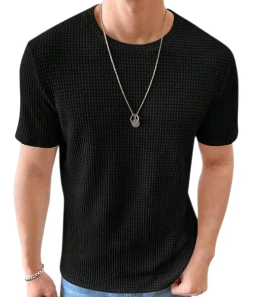 Remeras de Wafle