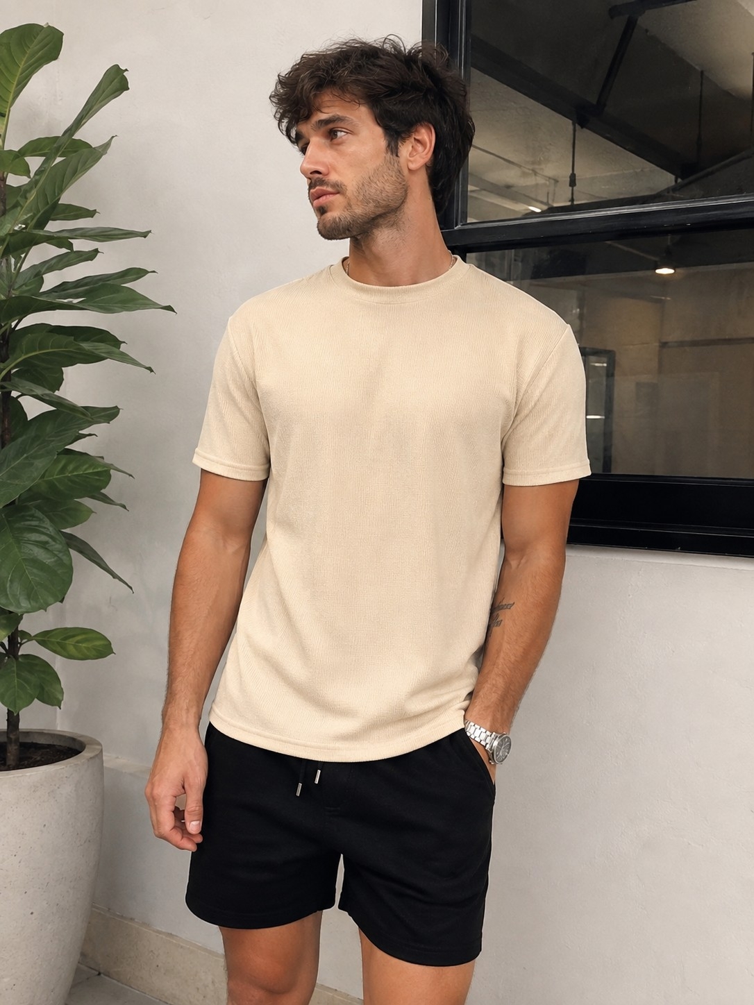Remeras de Wafle - Imagen 3