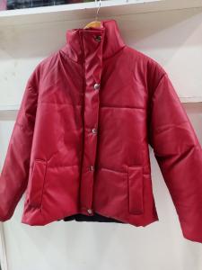 Campera Ecocuero