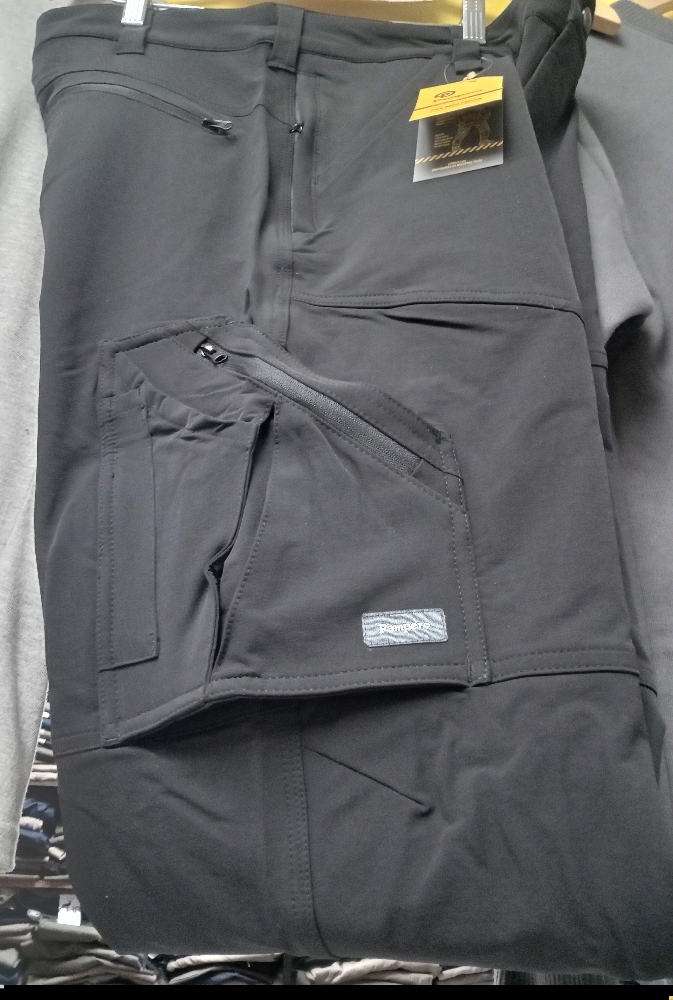 Pantalon Cargo Stretch - Imagen 2