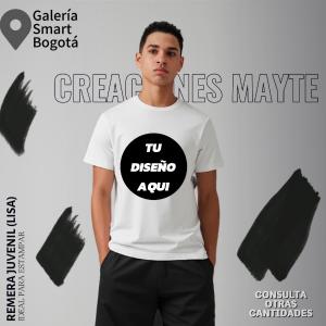 Remera Hombre