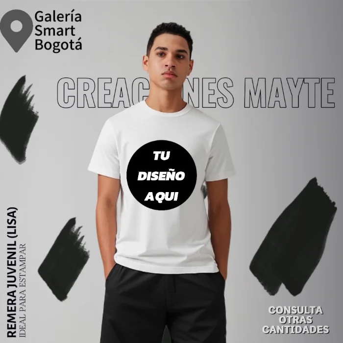 Remera Hombre