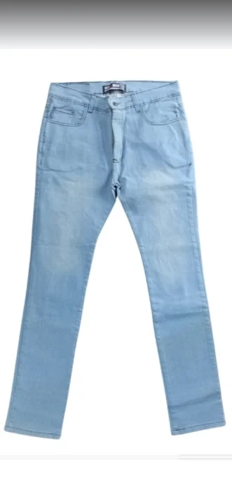 Jeans Celeste Elastizado