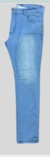 Jeans Celeste Elastizado - Imagen 2