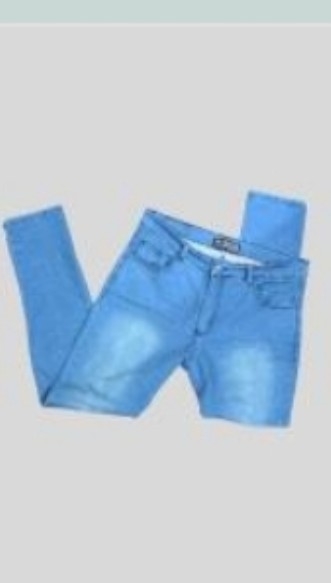 Jeans Celeste Elastizado - Imagen 3
