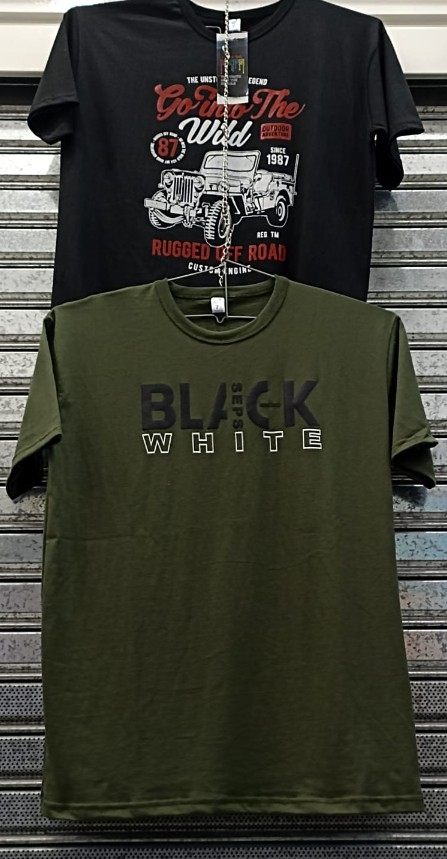 Talles Especiales Remeras Hombre Moda - Imagen 2