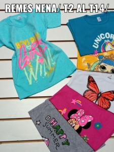 Remeras Nene Estampadas - Miniatura 2