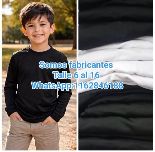 Camiseta Térmica de Niño
