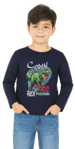 Camiseta Dino  Rex