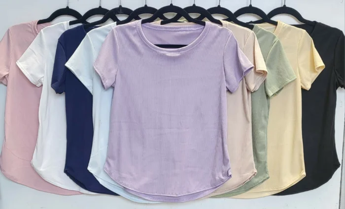 Remera Redondo Evase Morley