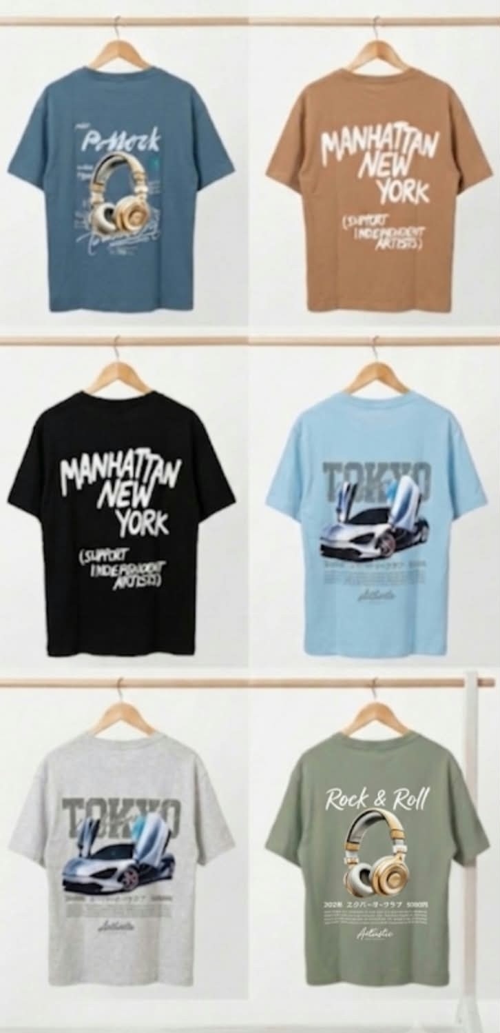 Remera Oversite - Imagen 2