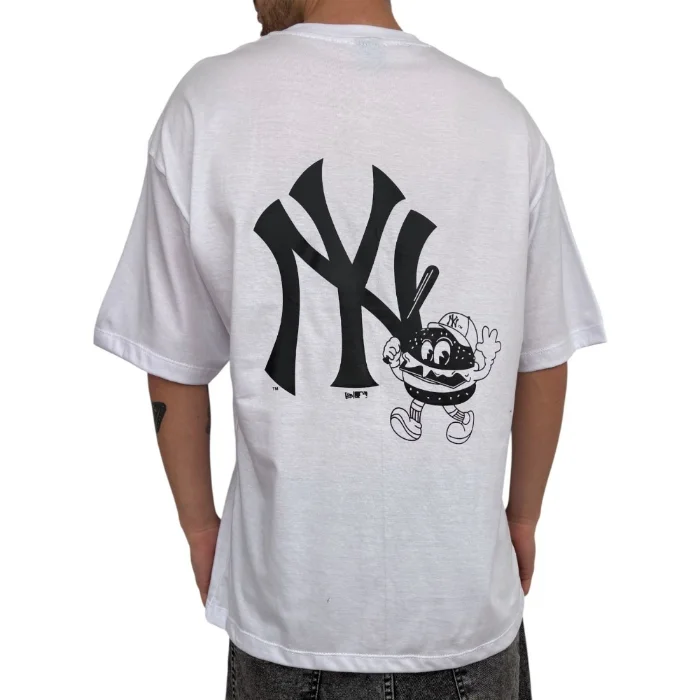 Remeras Ny Overcize