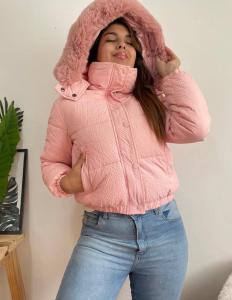 Campera Puffer Booty