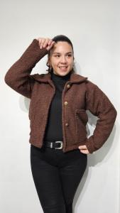 Campera Teddy