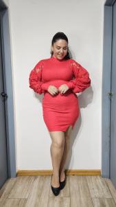 Vestido de Bremer & Broderie