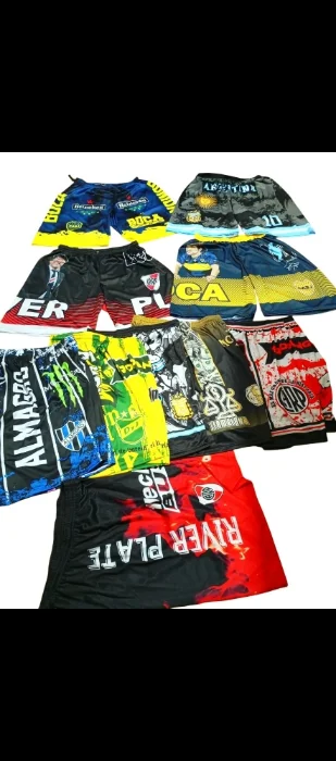 Shorts Potrero Adulto
