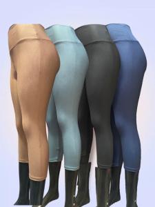 Calza Capri Morley