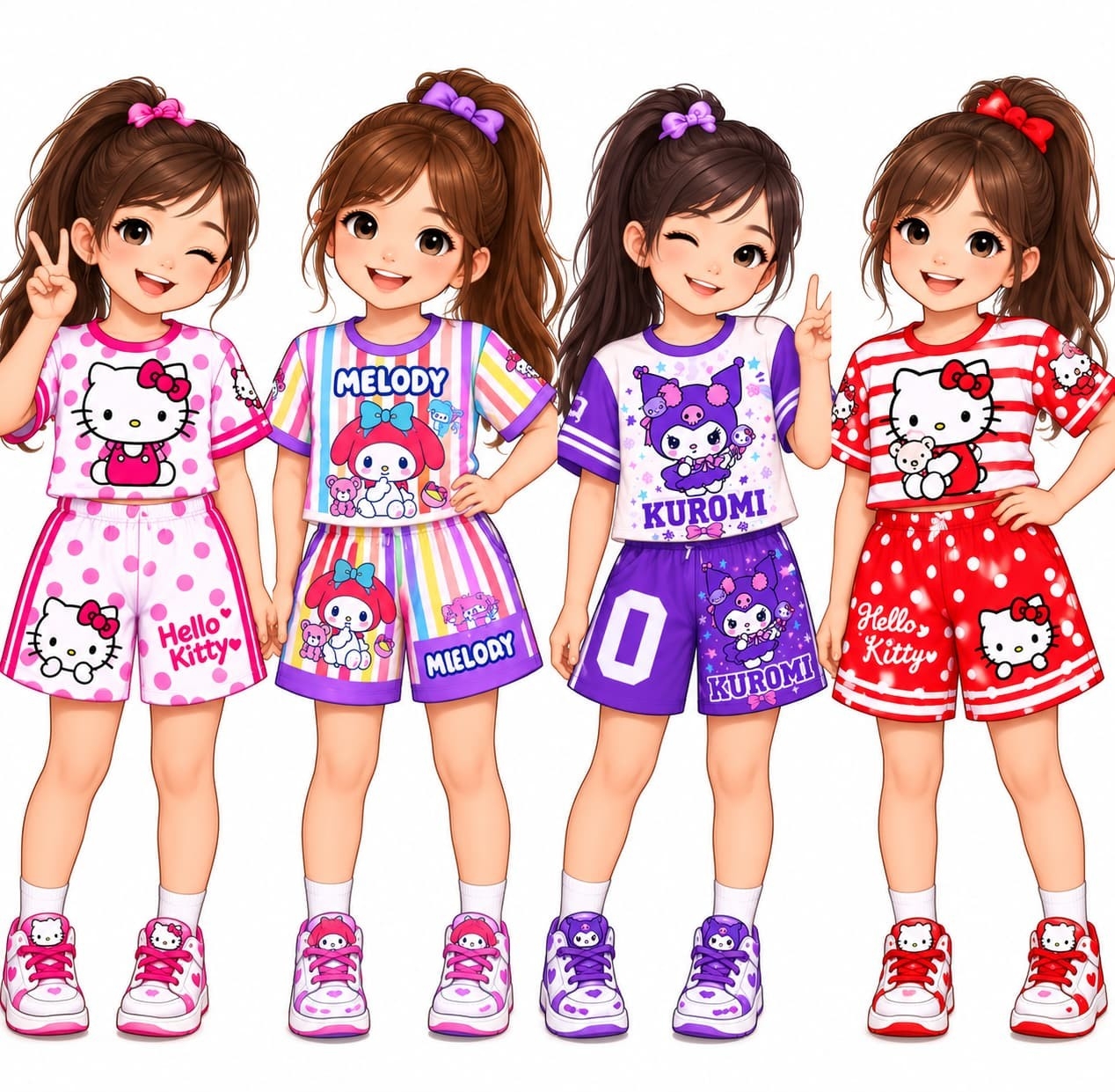 Conjunto de Niños - Imagen 2