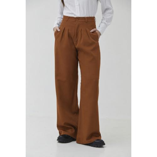 (us4311) Pantalón Pinzado Doble