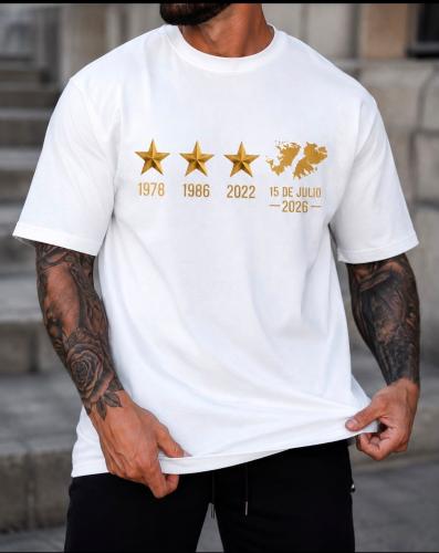 Remeras Remerones  Unisex Premium