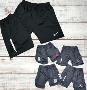 Shorts Lycra con Cierre