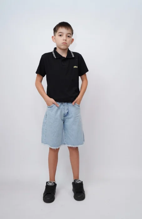 Bermudas Clásicos Mon Jeans