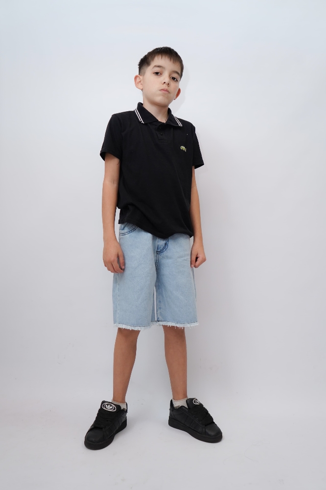 Bermudas Clásicos Mon Jeans - Imagen 2