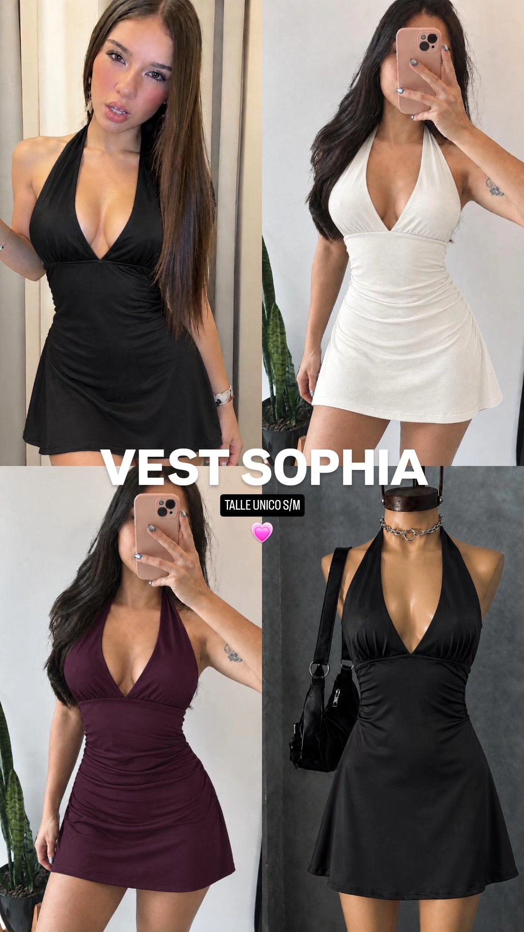 Vestido Volados - Imagen 7