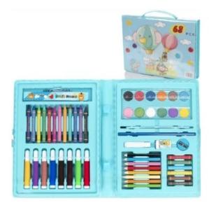 Set Artístico de 68 Piezas
