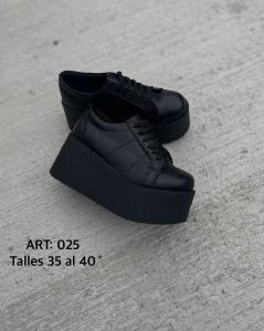 Zapa Alta / Art 025