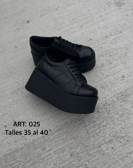 Zapa Alta / Art 025