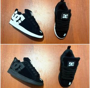 Zapatillas Dc Kids