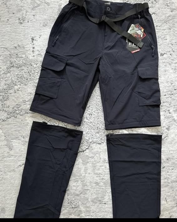 Pantalones Desmontables Secado Rápido Importado - Imagen 3