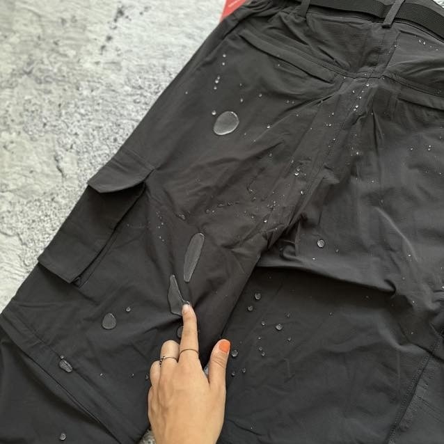 Pantalones Desmontables  Trekking Importados - Imagen 2