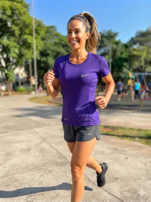 Remeras Deportivas Dama