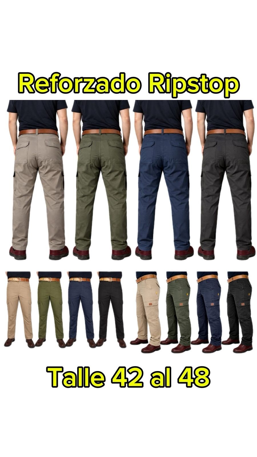 Pantalon de Policía - Imagen 3