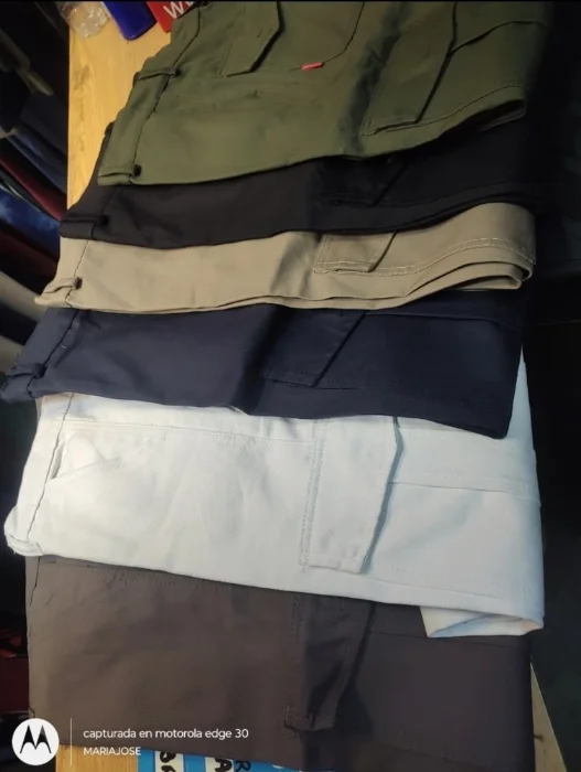 Pantalon de Trabajo