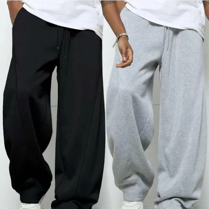 Baggy Unisex  Algodón Rústico Peinado