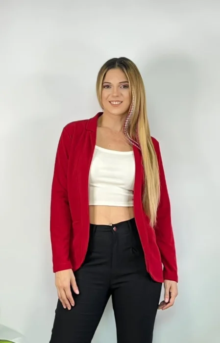 Blazer de Crep