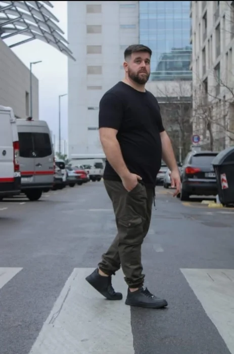 Jogger Cargo Especial Verde