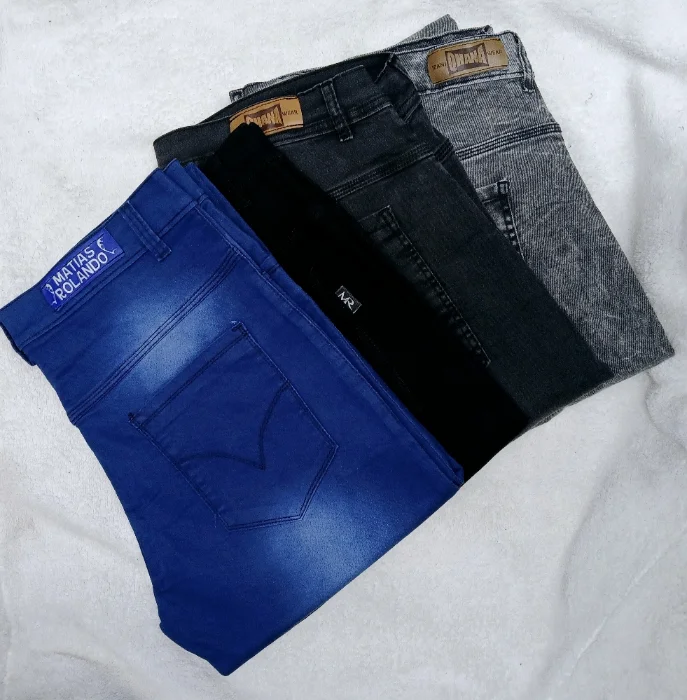 Jean Semi Chupin Especial
