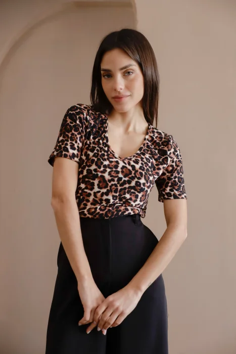 C502 Rem Animal Print V